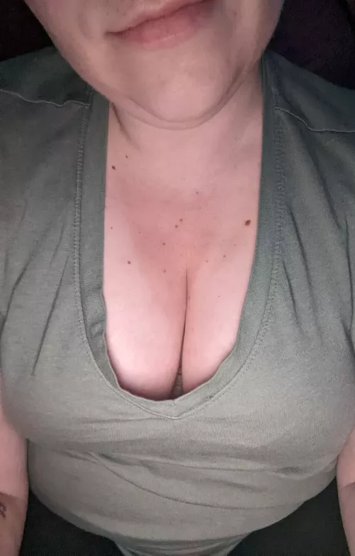 would you look as I walked by