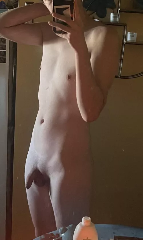 would you wanna visit me? 😇