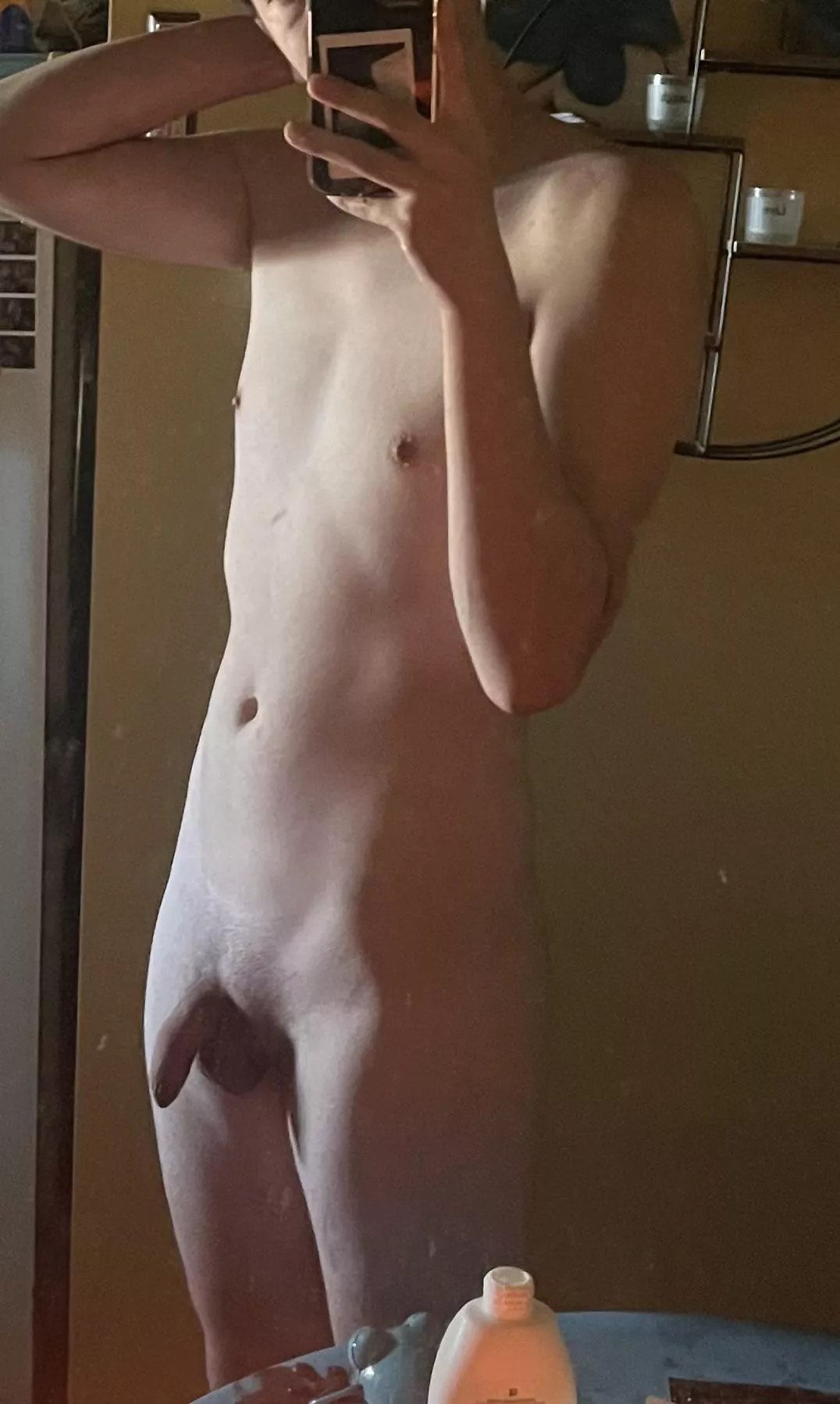 would you wanna visit me? 😇