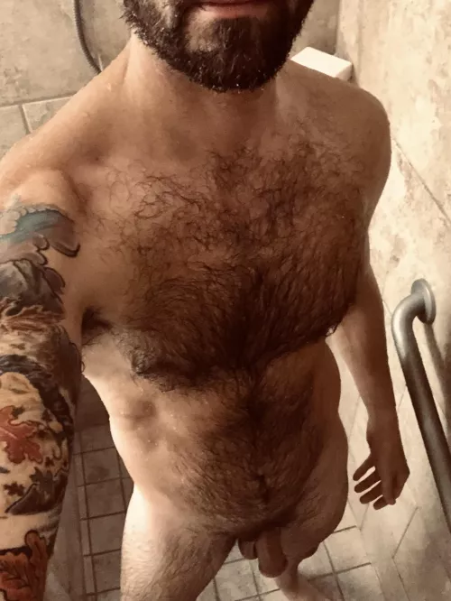 You comin’ in or not?