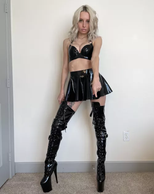 You will kneel, and you will worship