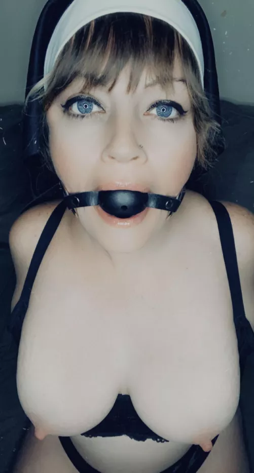 You’re gonna need a priest when I’m done (f)