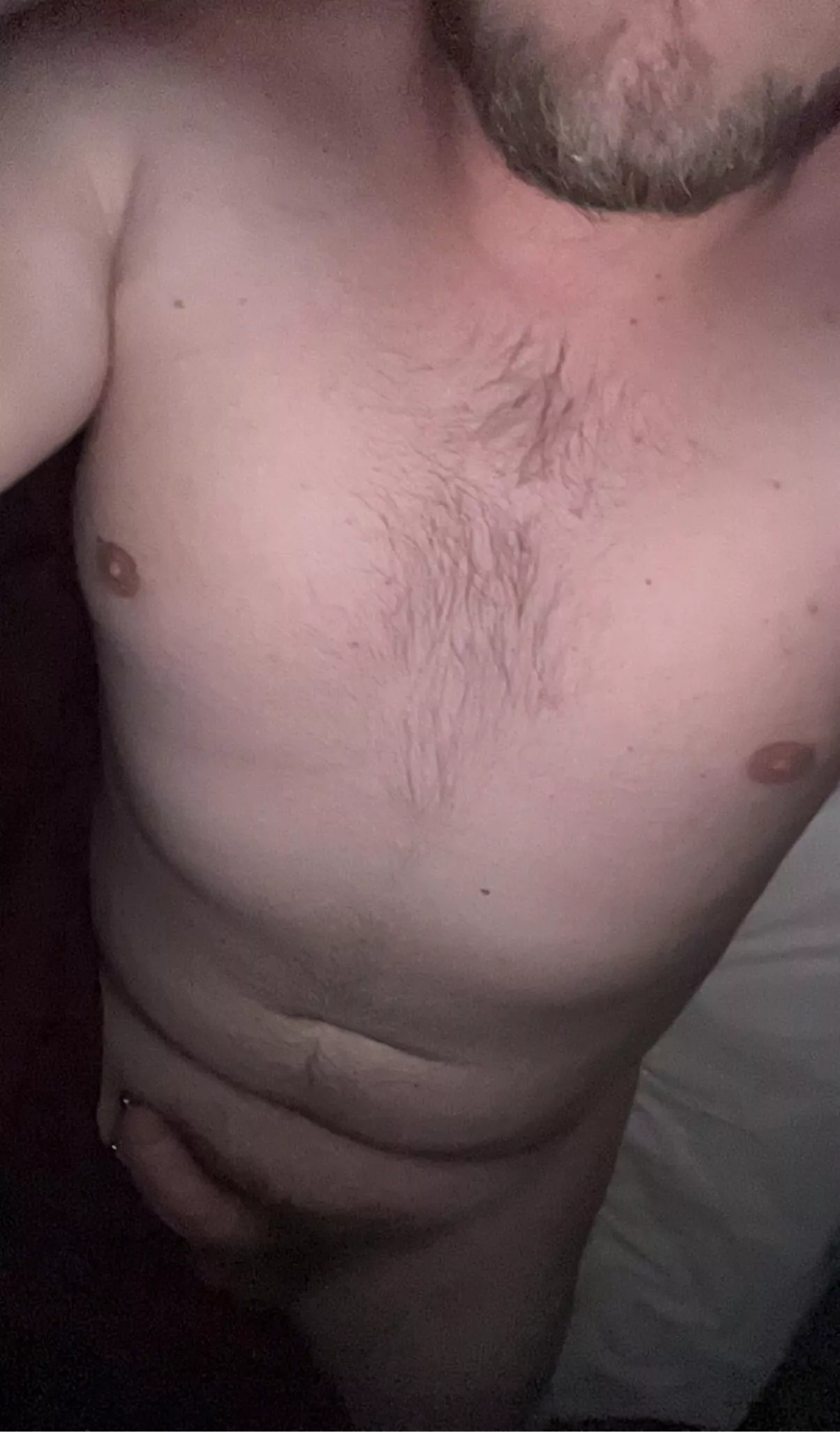 [24] Just wanna get back into bed and cuddle