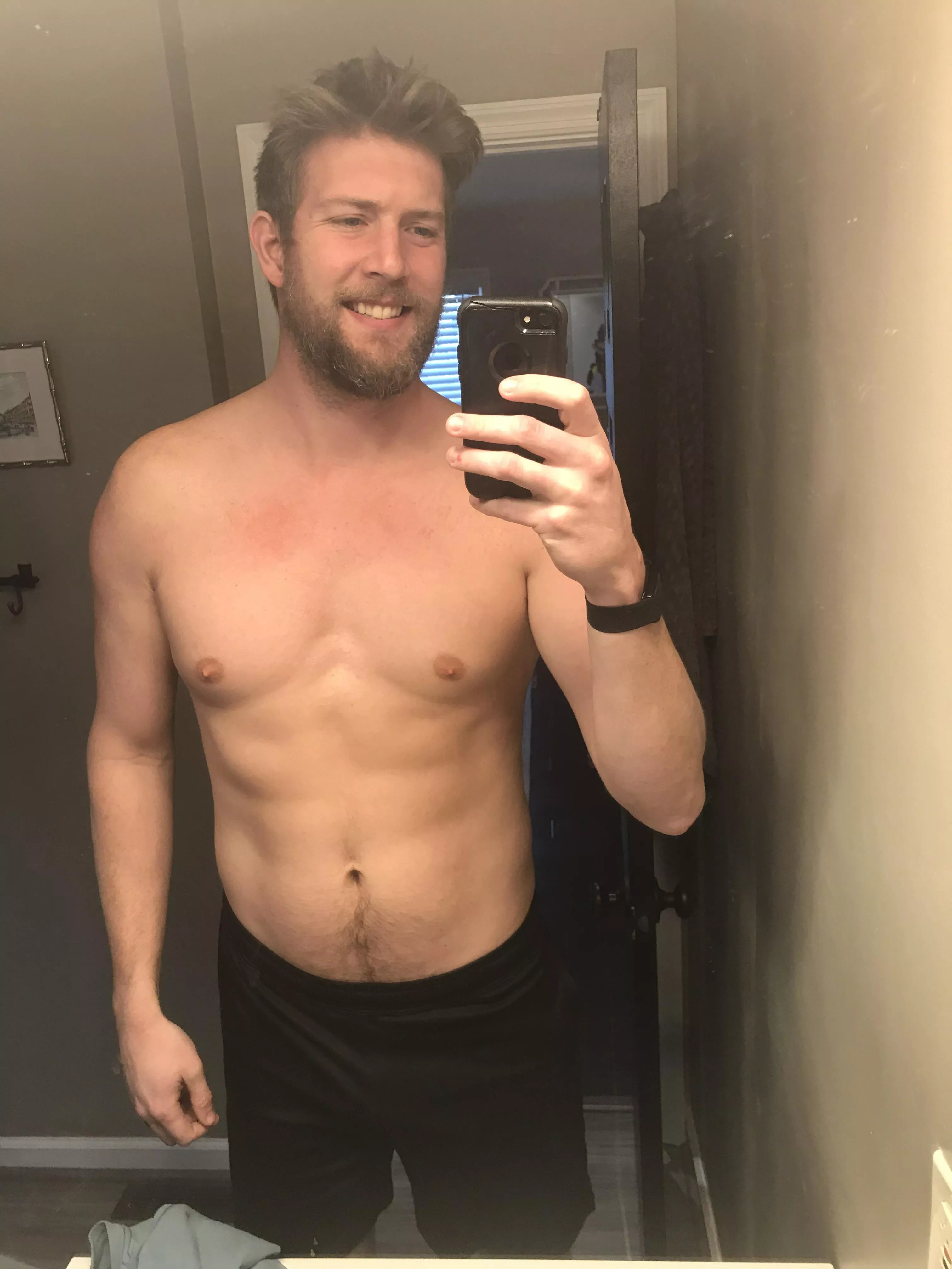 [32] Smile like you mean it 😜