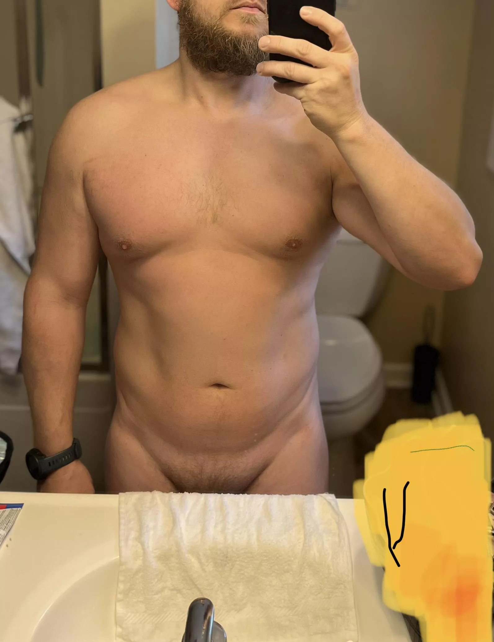 35 do you like a little tease?