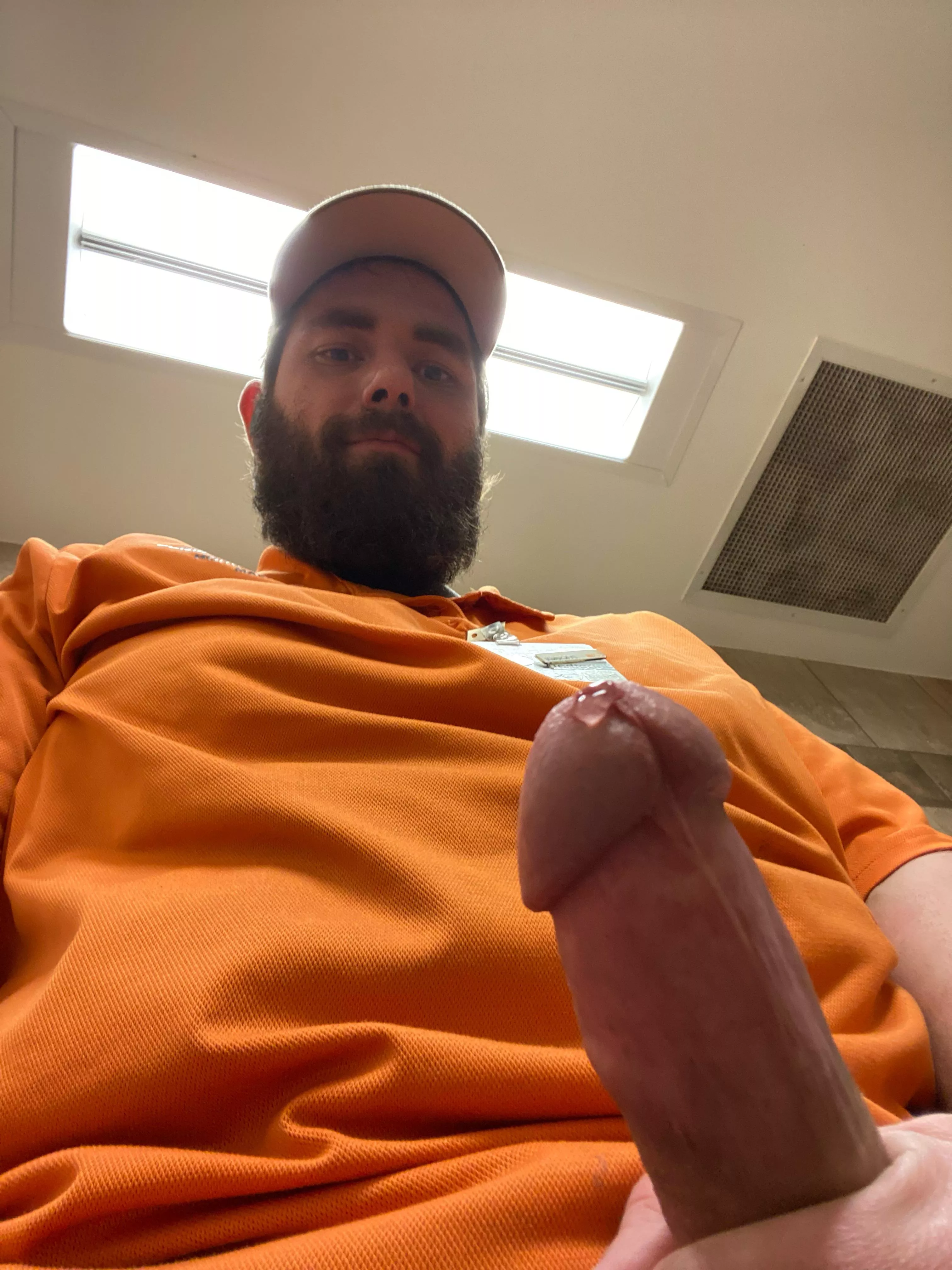 (35) I precum so much