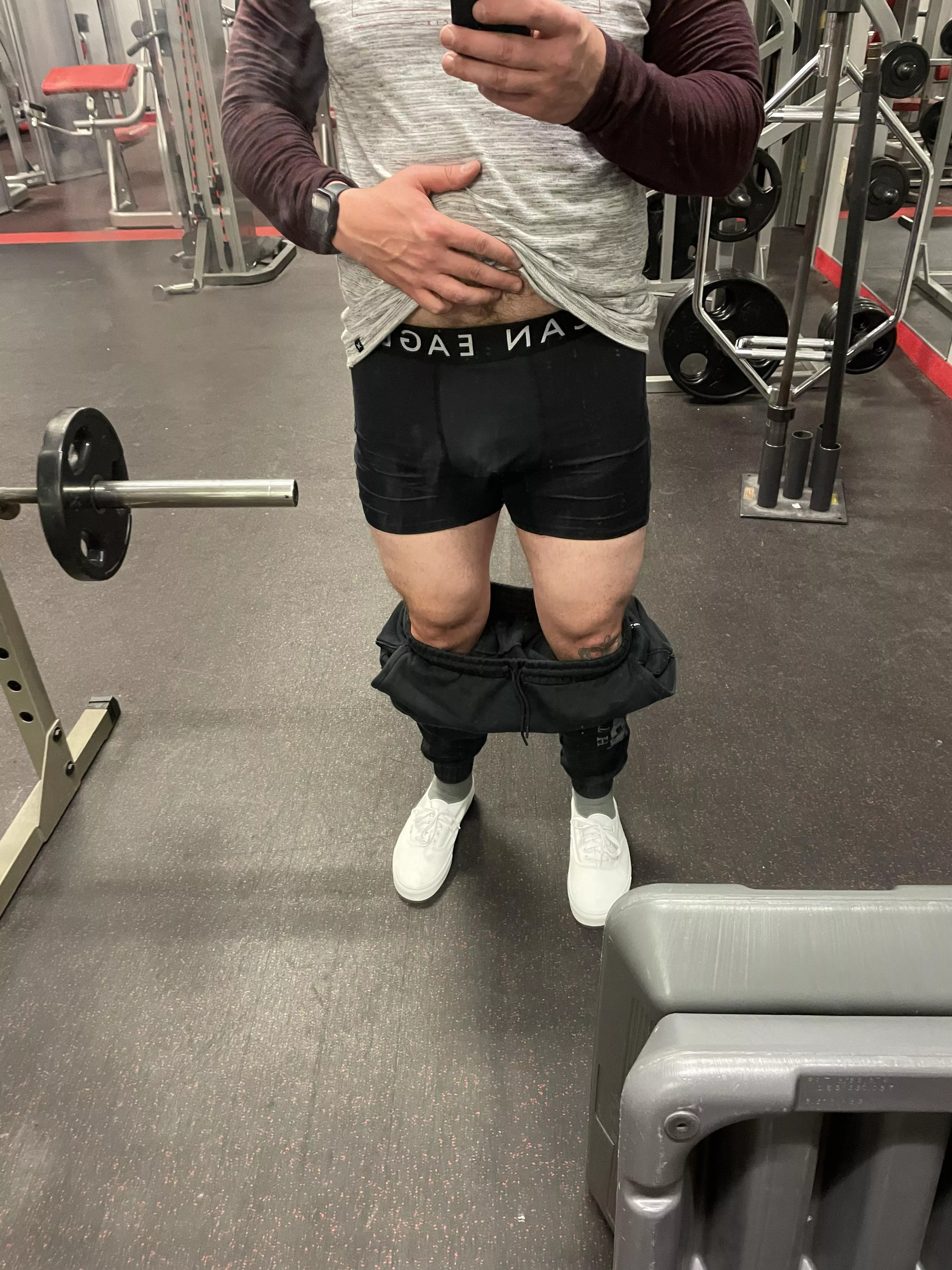 35 (M) Leg day