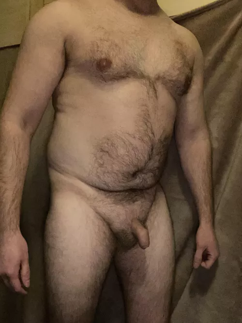 46 year old dad bod