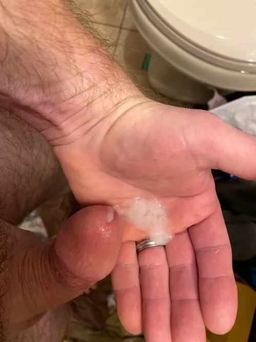 [50] straight male that wouldn’t mind having some late breakfast today.