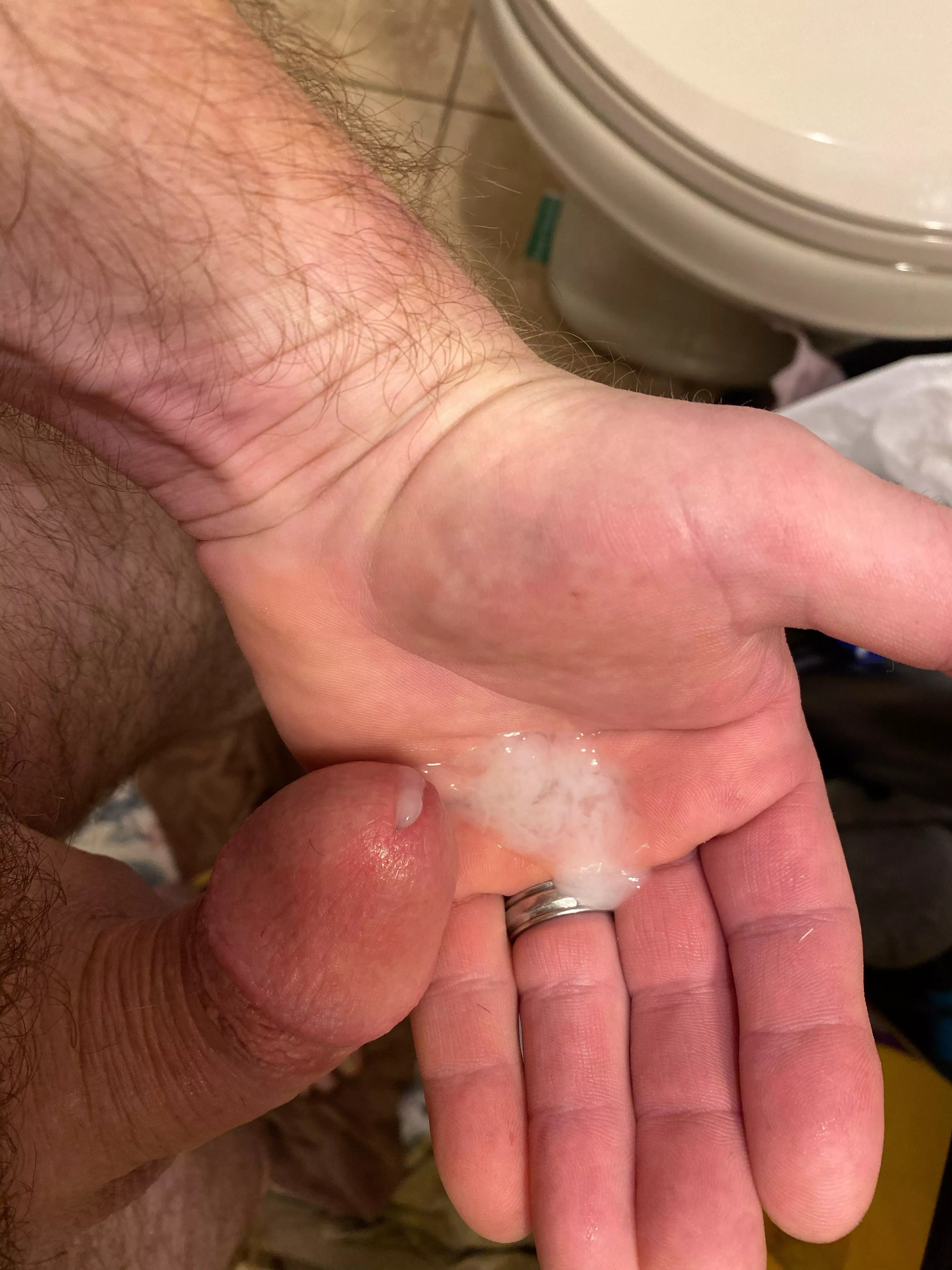 [50] straight male that wouldn’t mind having some late breakfast today.