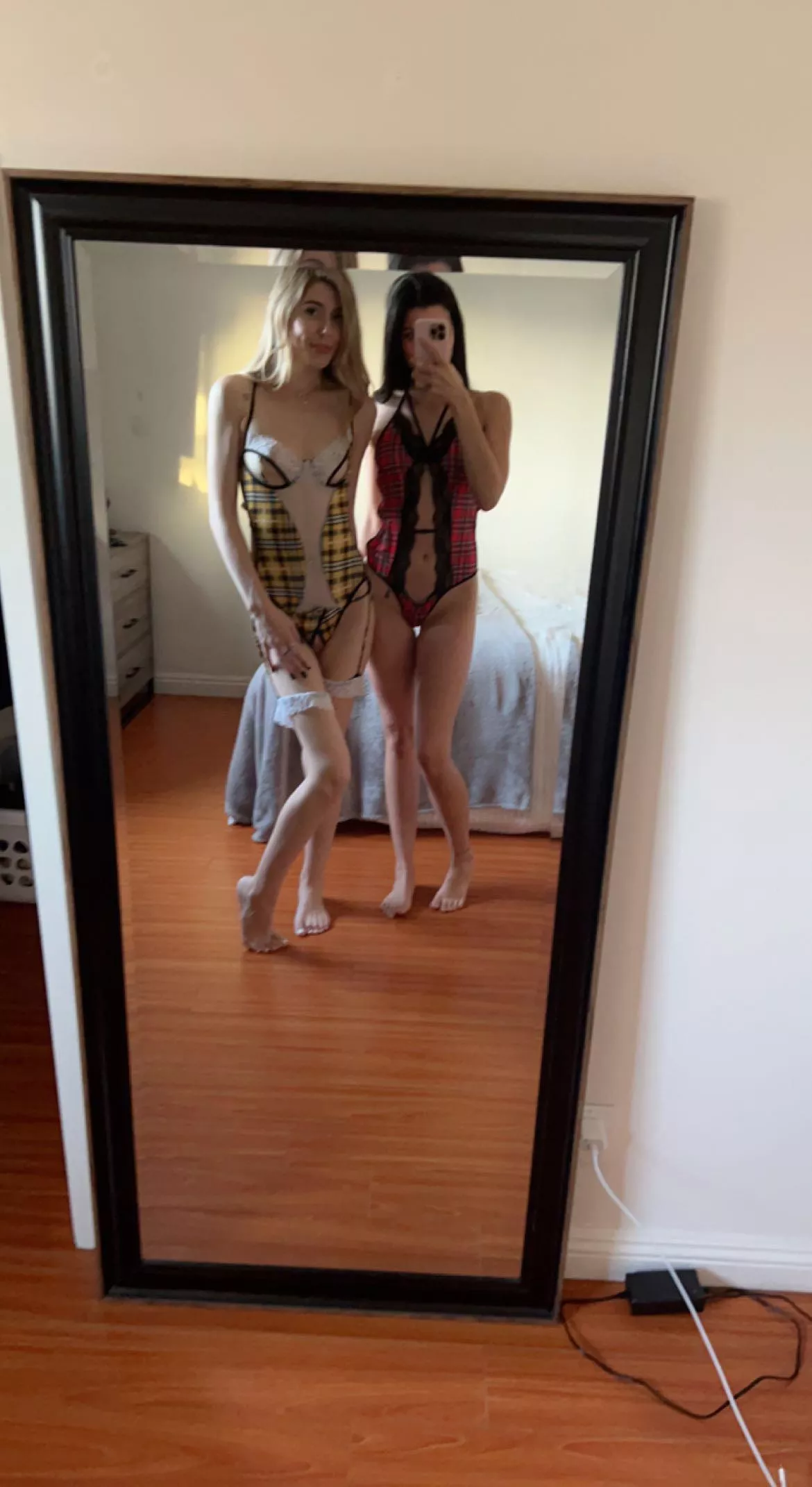 5’7 & 5’9
