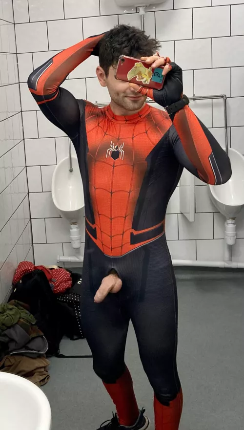 A position has become available for anyone able to wake up Spidey’s webshooter