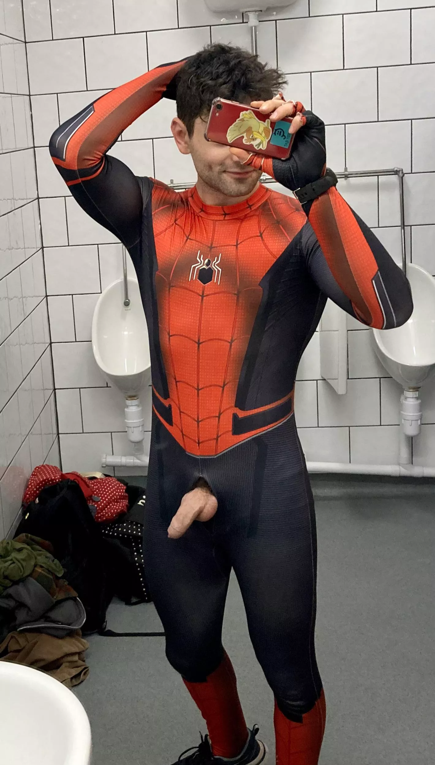 A position has become available for anyone able to wake up Spidey’s webshooter