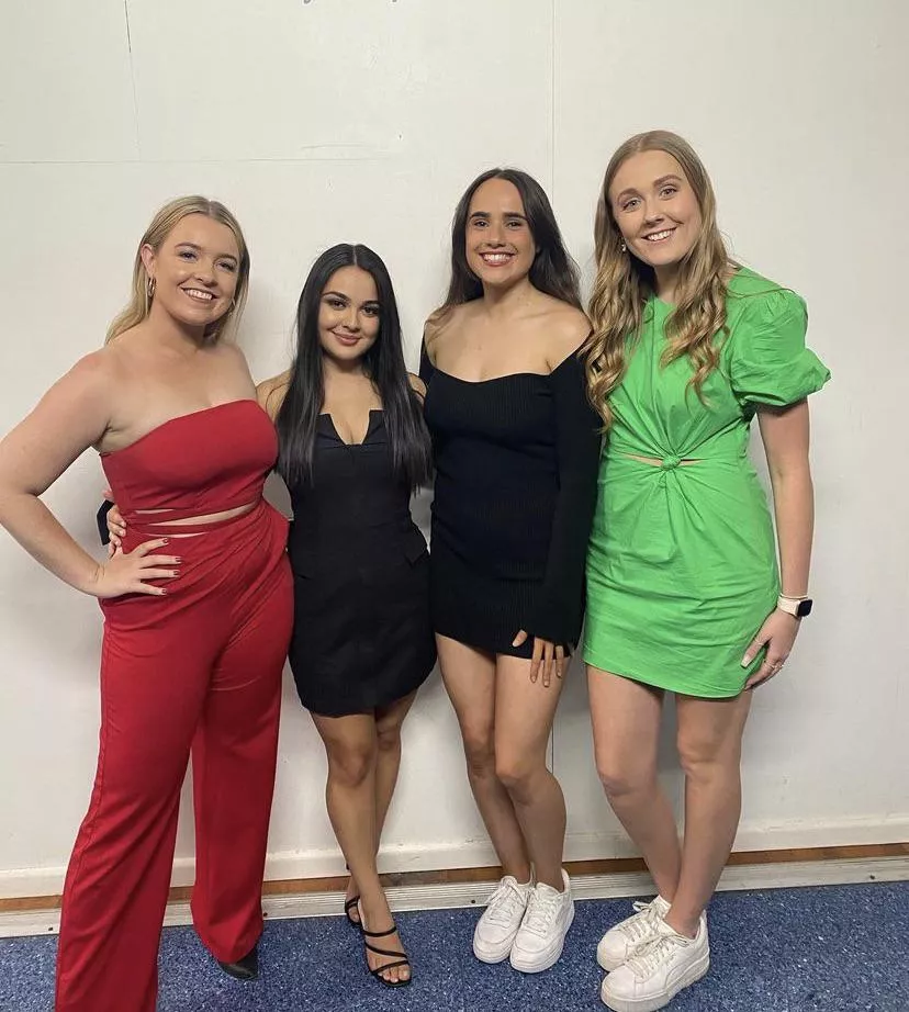 All different heights 1-4