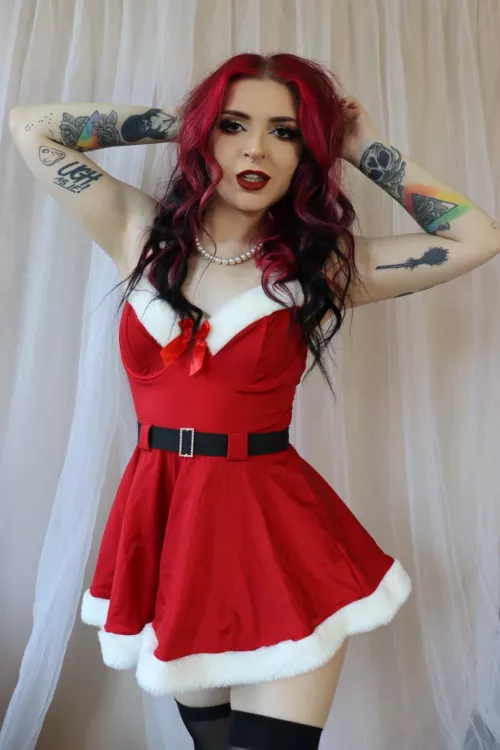 All I want for Christmas is you