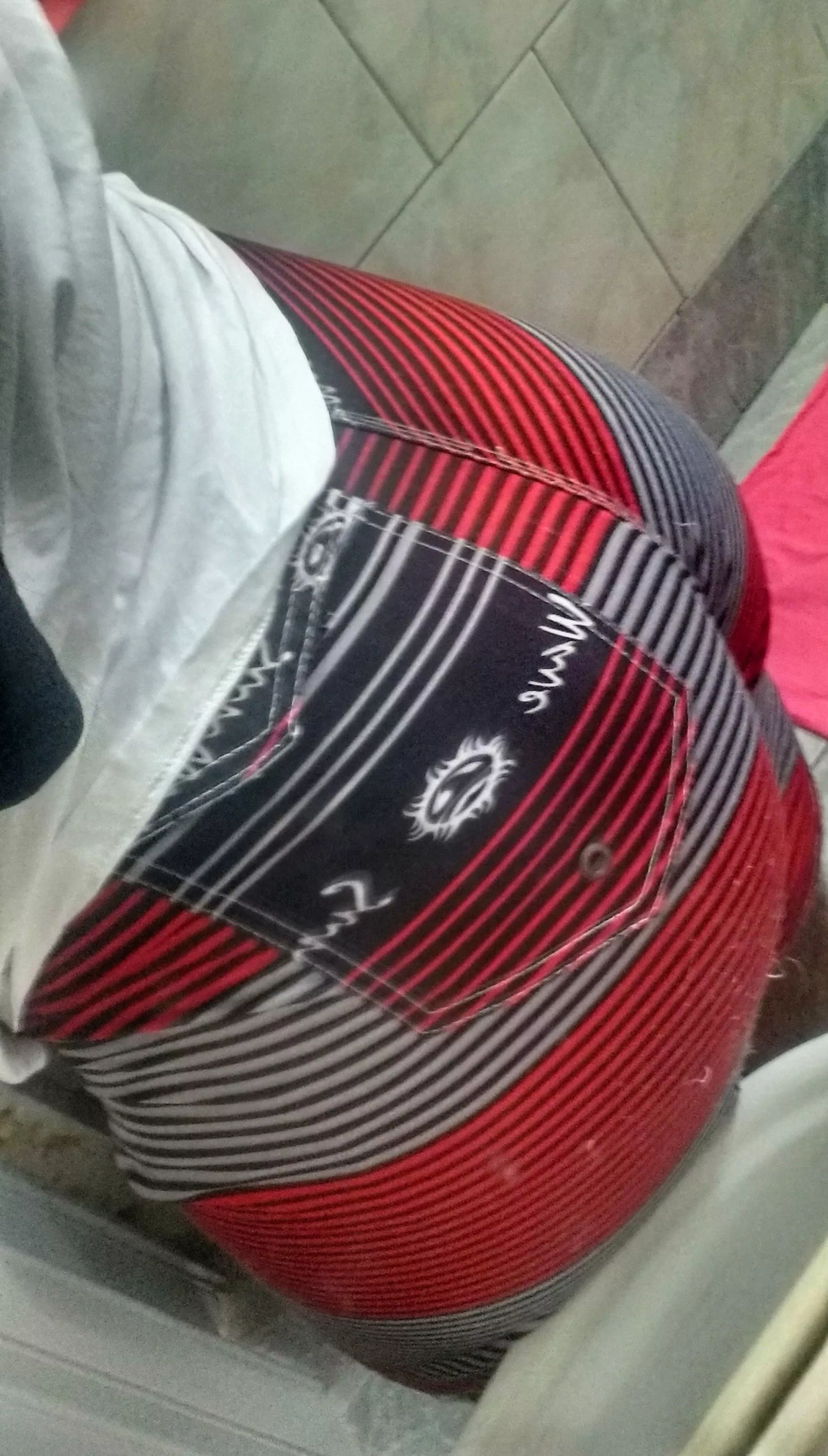 Always i get my uncle staring at me and I don't know why