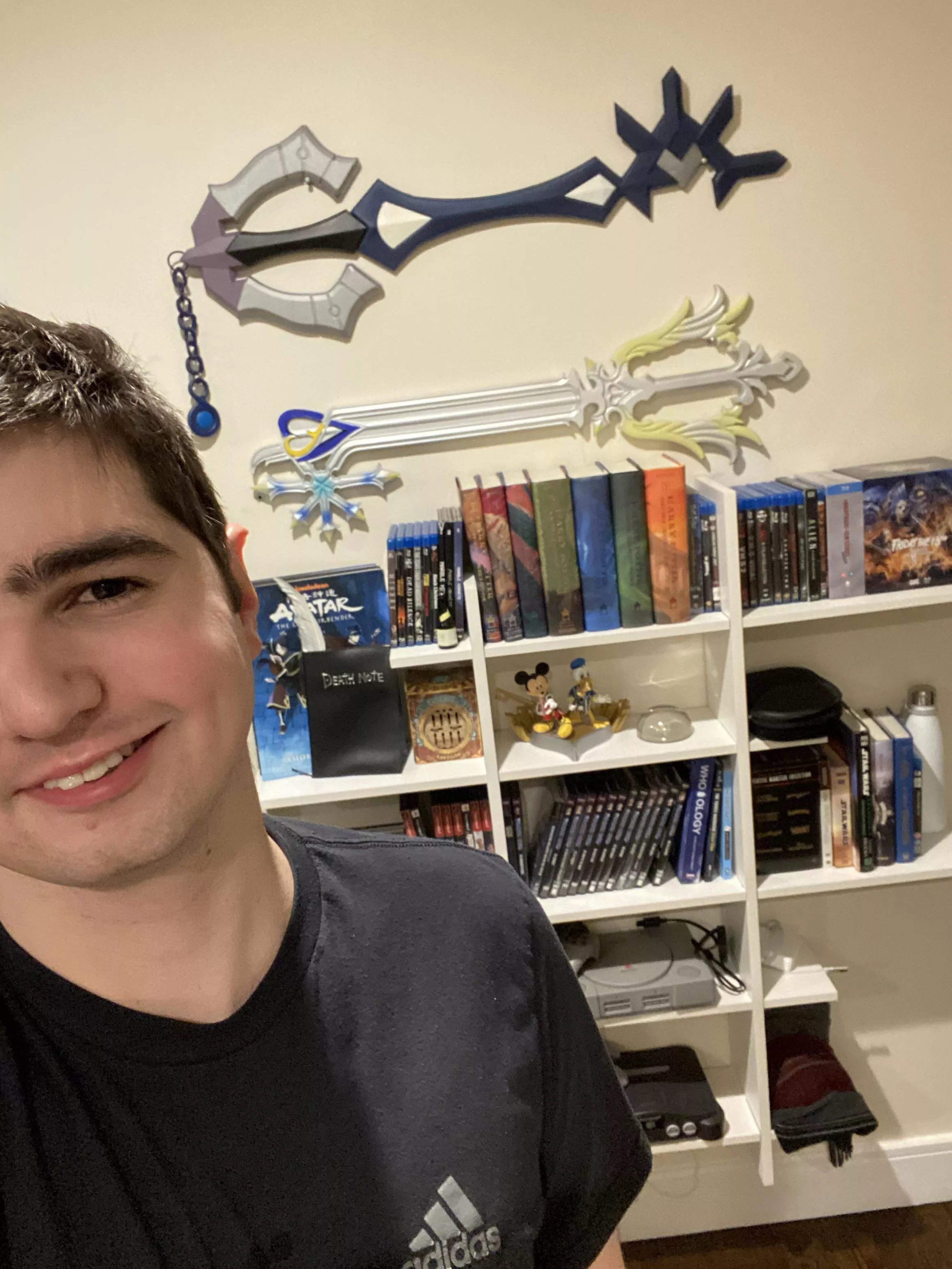 Am I a nerd? Yes. Am I a proud nerd? Yes.