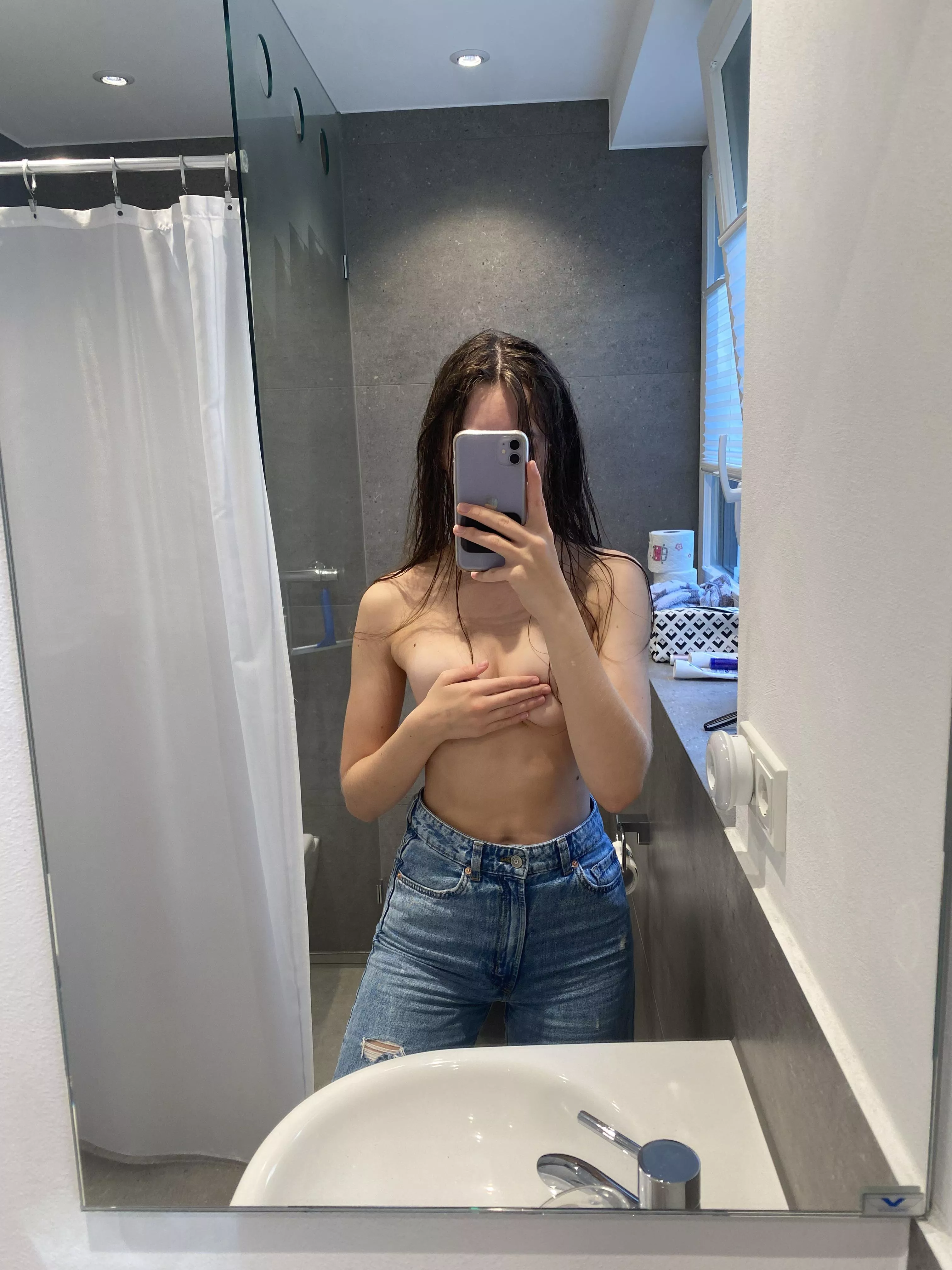 Another one because you liked that view last time