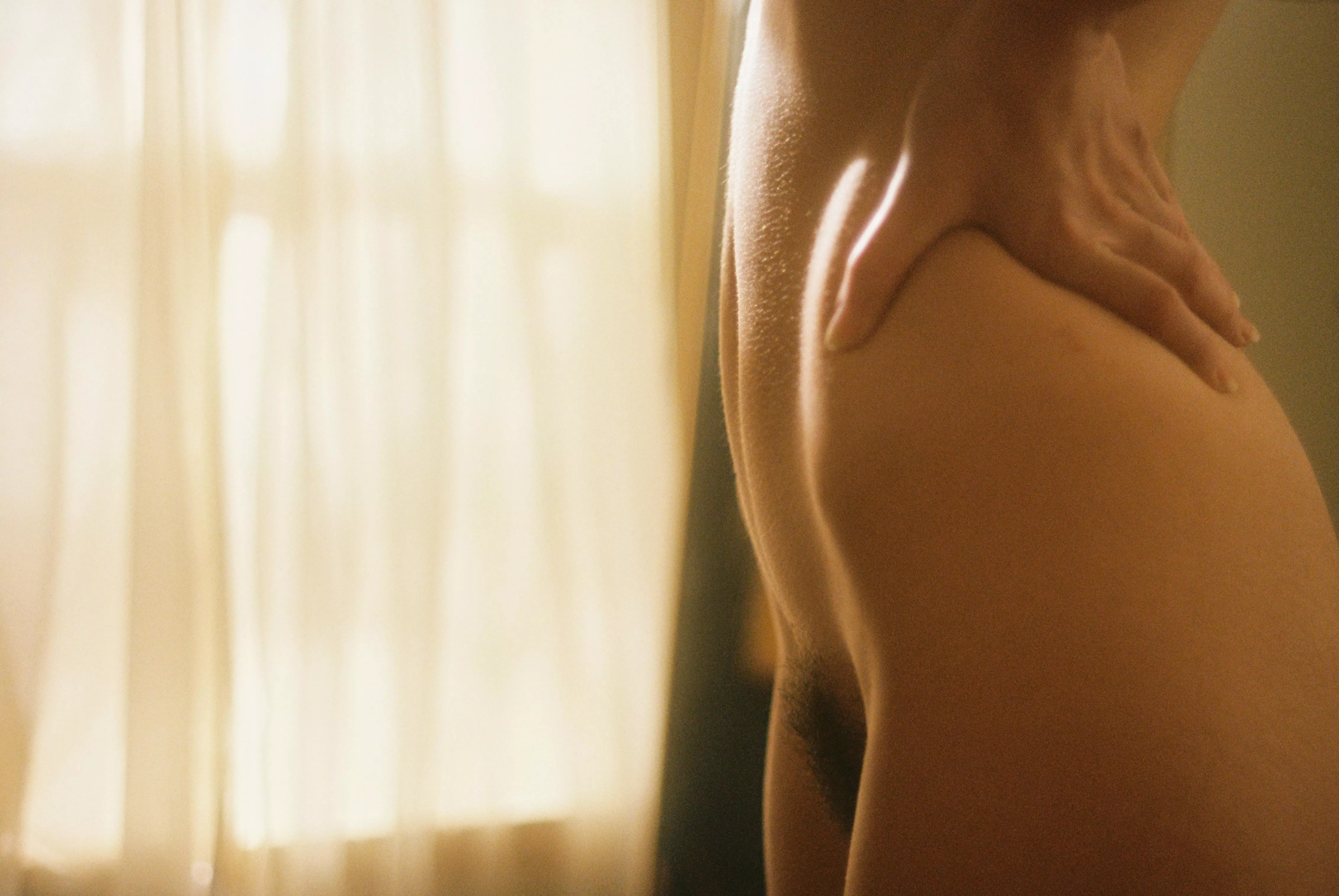 any ladies out there like a little bush fire on their women??