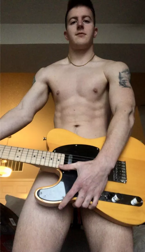 Any love for guitar players?