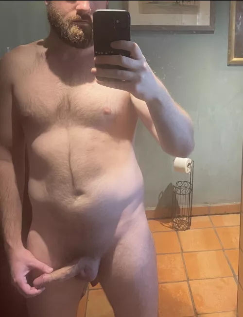 Anybody Want A Taste? I Hope I’m Big Enough