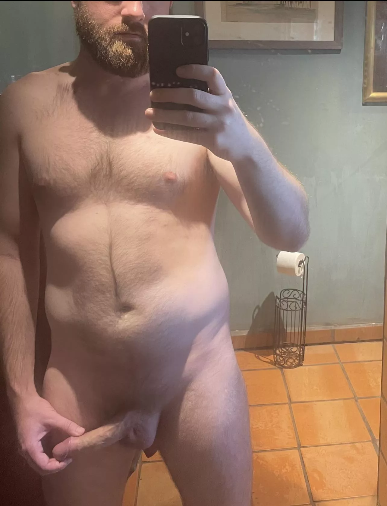 Anybody Want A Taste? I Hope I’m Big Enough