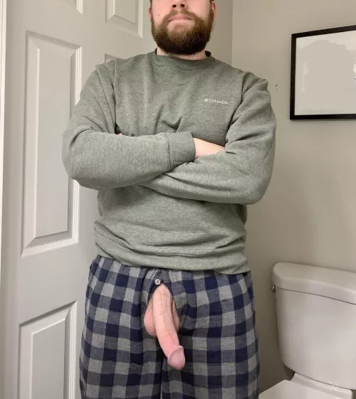 Anyone like bi bearded dads?