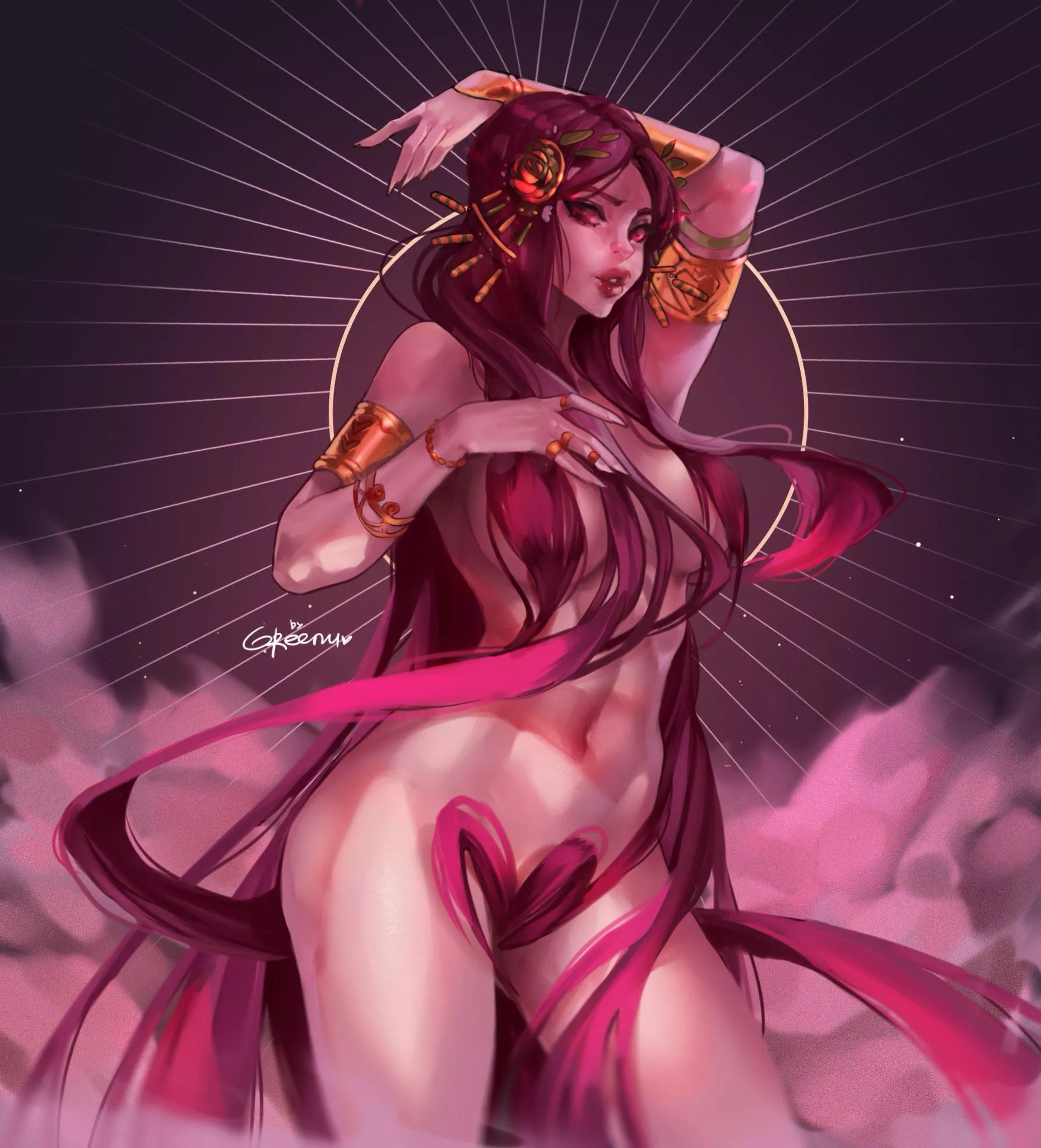 Aphrodite (Greenu) [Hades]