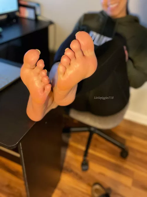 Arches and soles