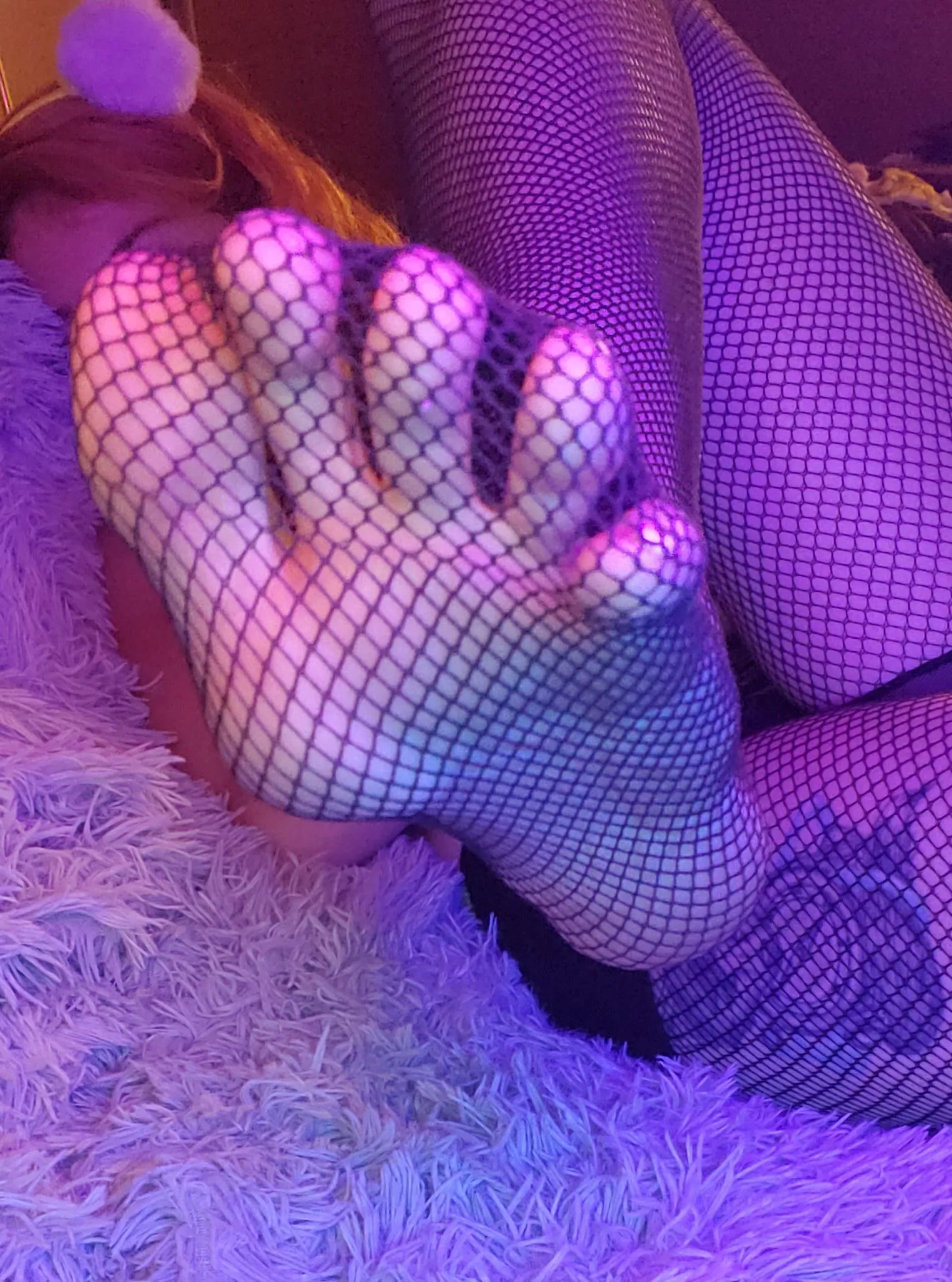 Are my feet cute?