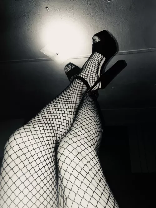 Are you enjoying the view??