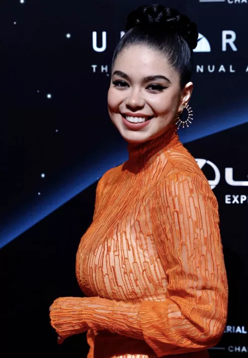 Auli'i Cravalho