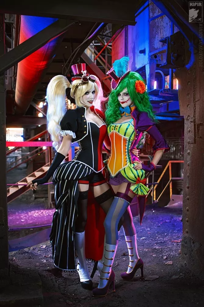 Bad Girls by Rei-Doll