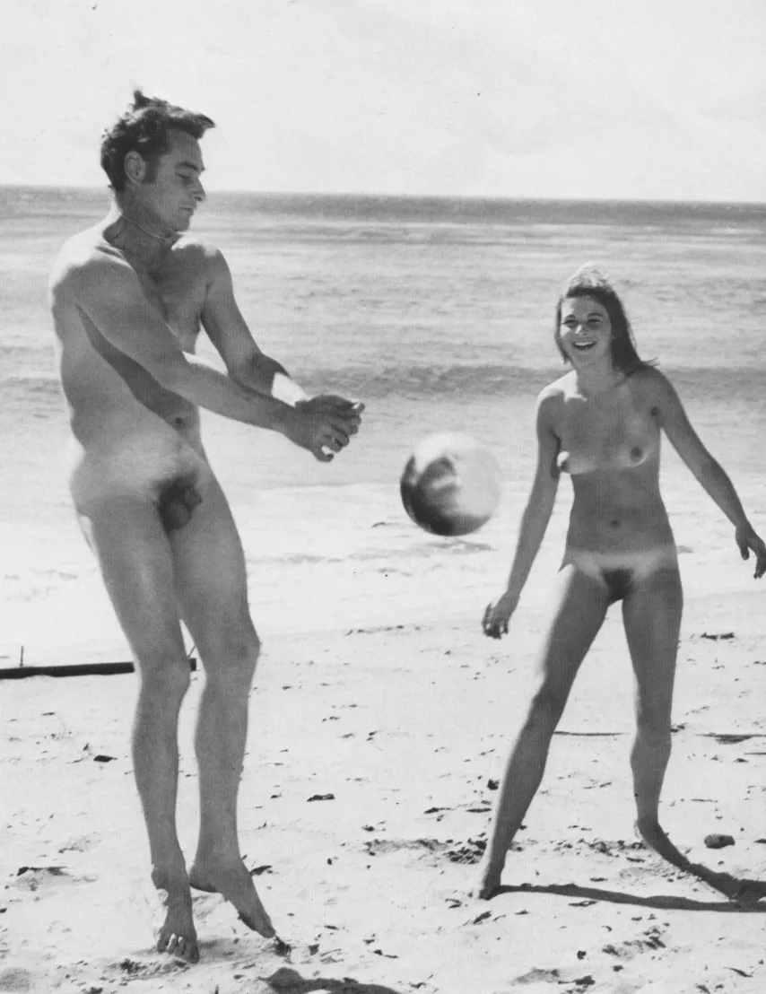 Beach volleyball