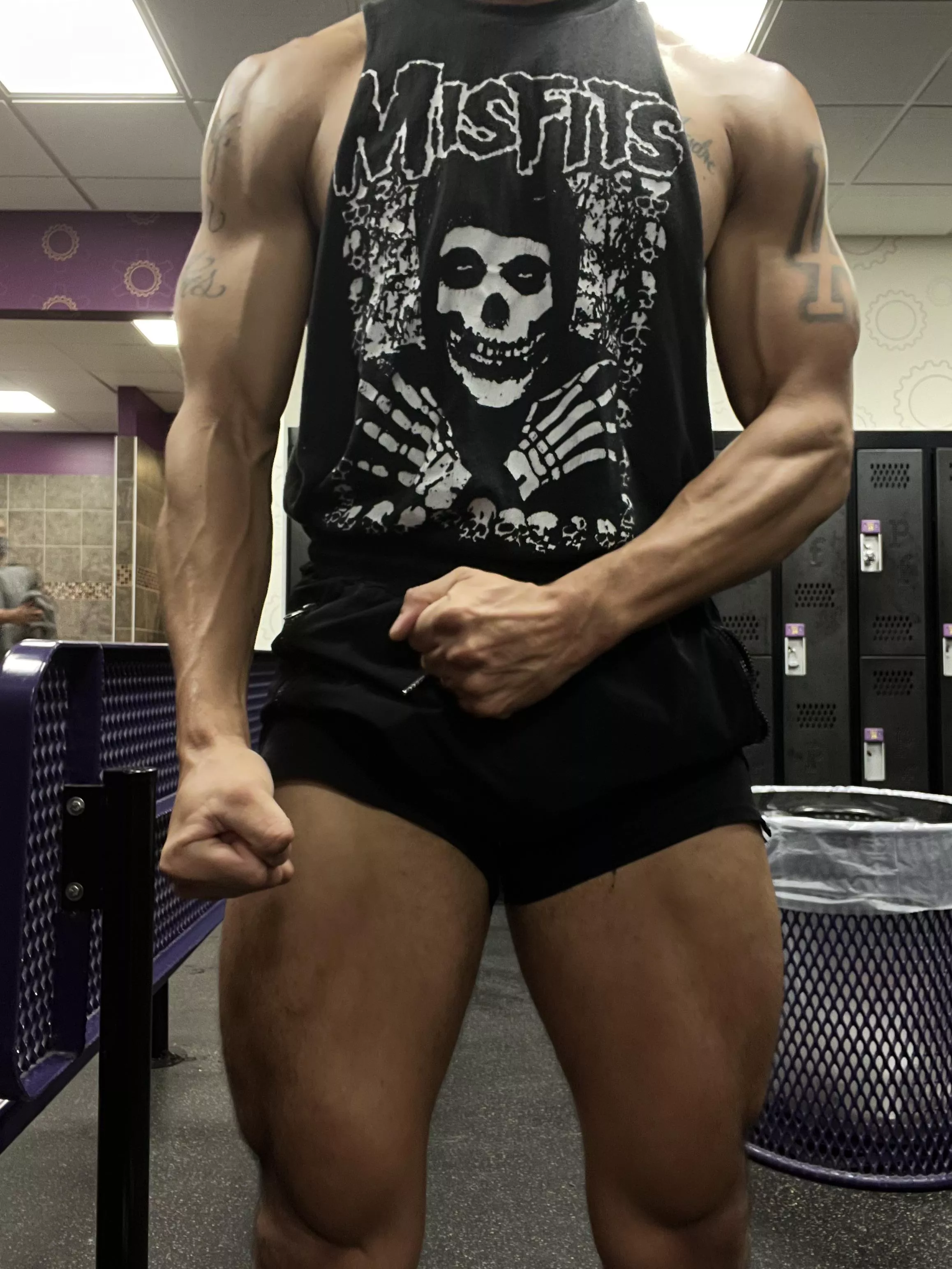 Before getting a pump