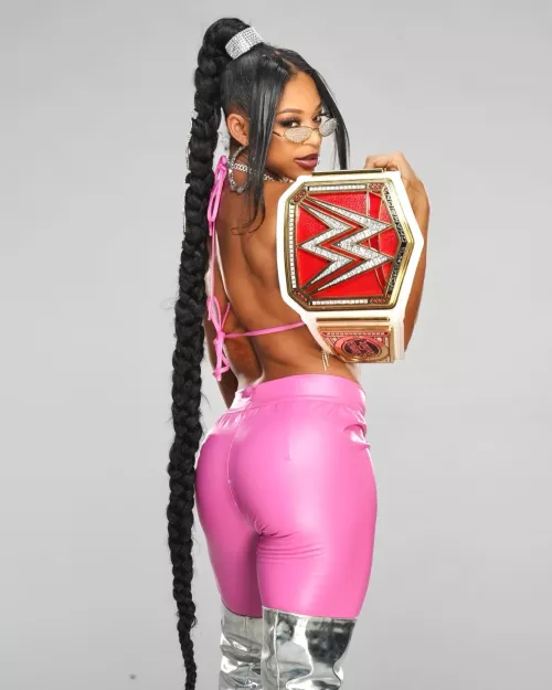 Bianca Belair