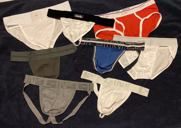 Black Friday underwear haul :)