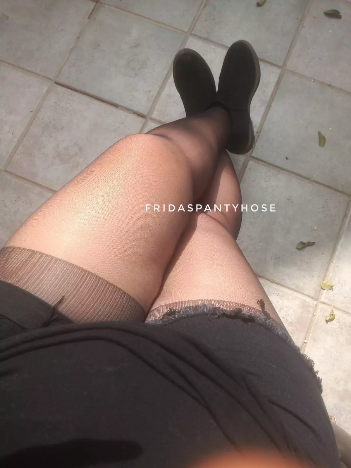 blacks pantyhose 😍❤️