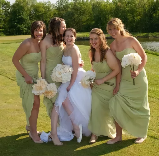 Bridal party