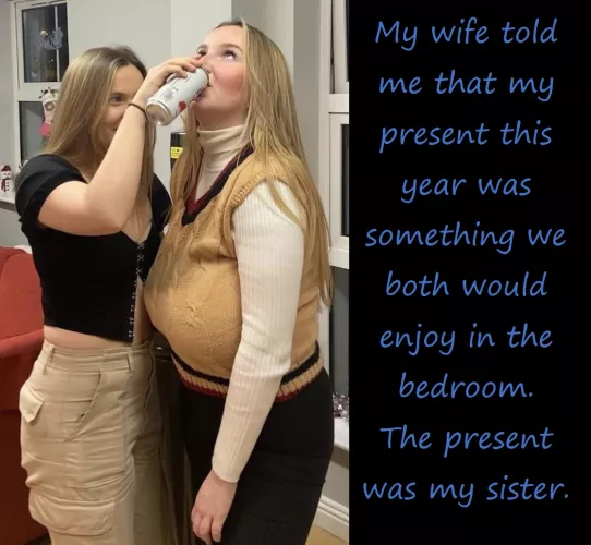 [B/S+] The gift that keeps on giving