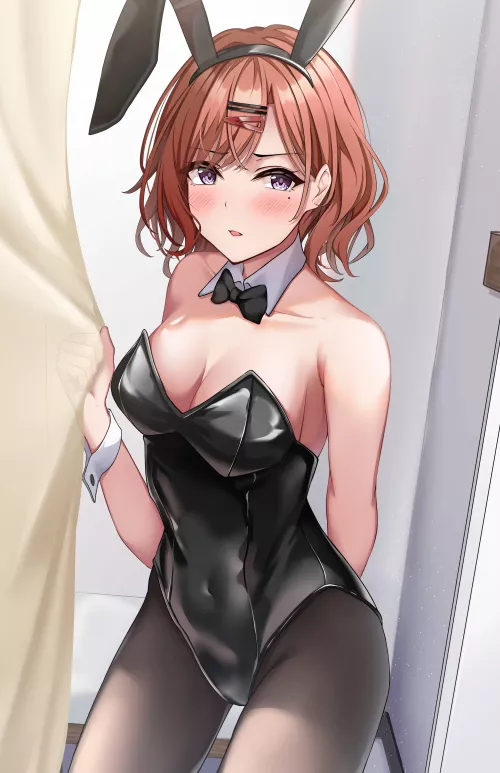 Bunny Higuchi Madoka