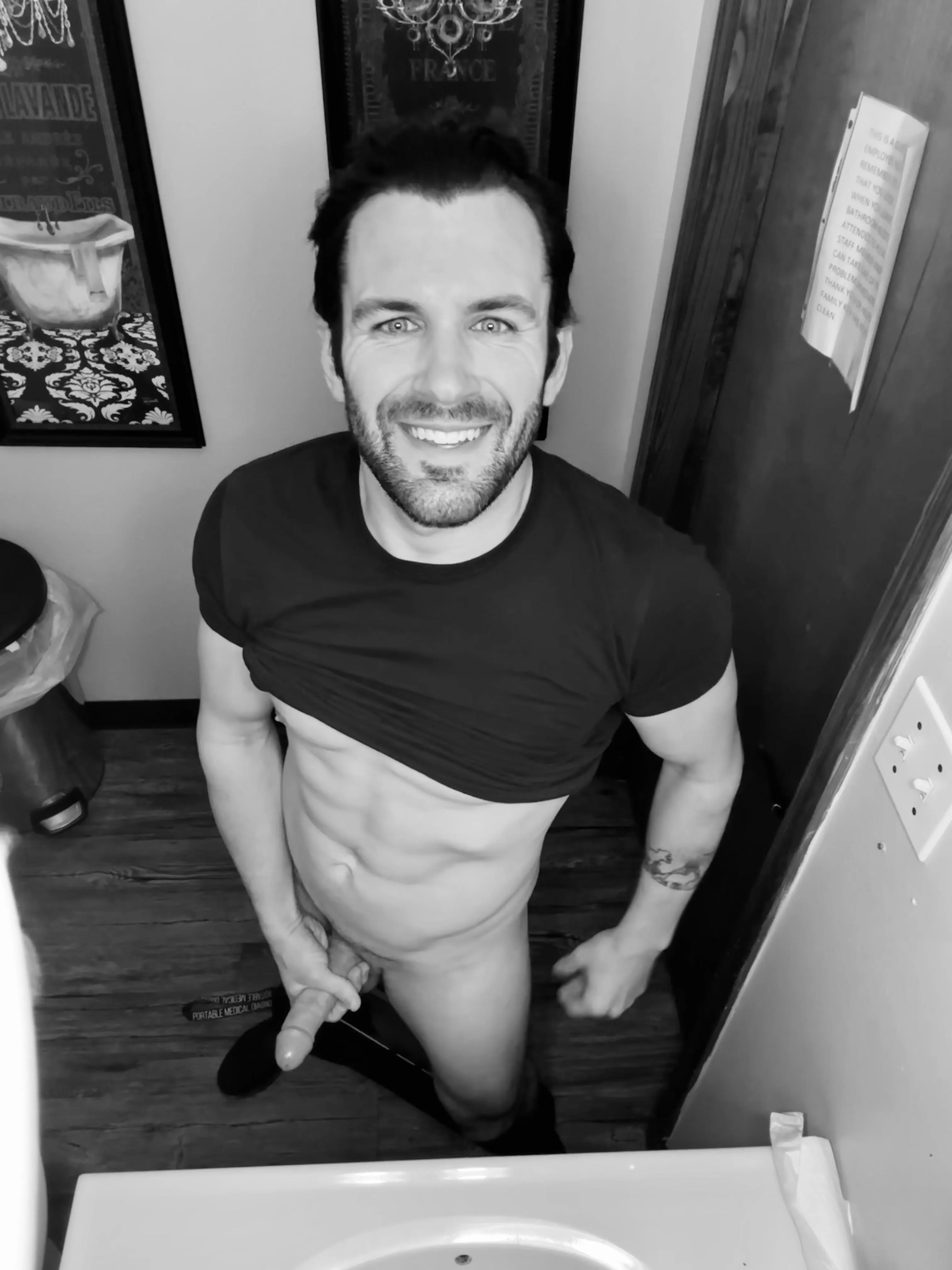 B&W because I’m a classy Reddit whore