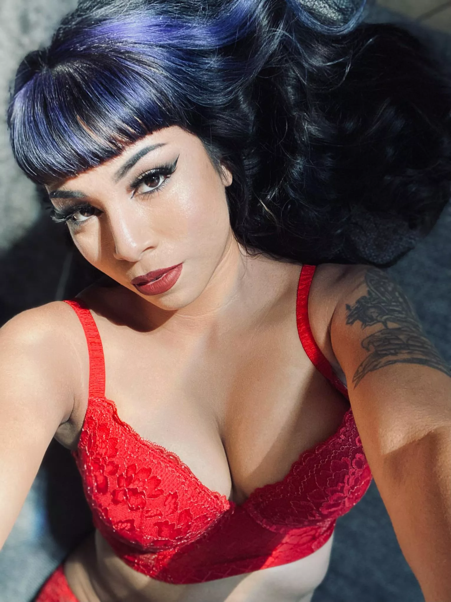 Can I be your Christmas present?