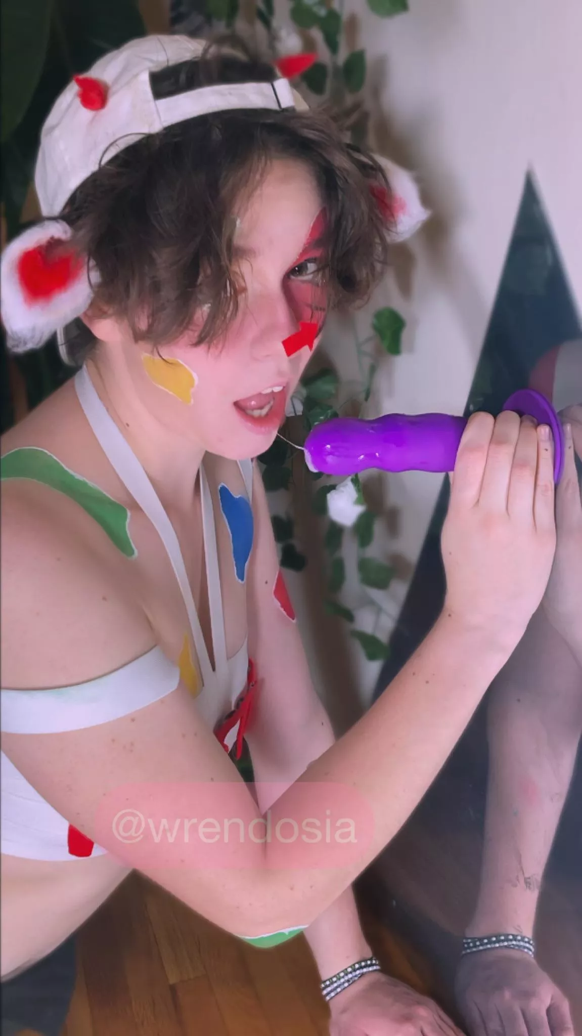 Can I give you a twist?