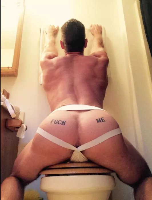 Can someone make me their bitch?