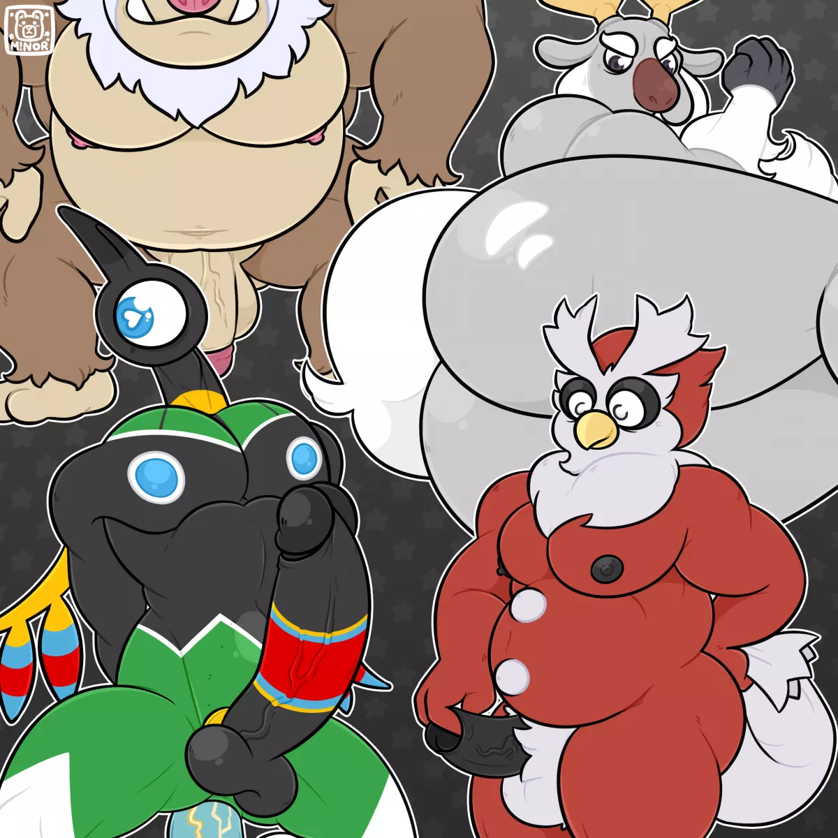 Catch them all challenge #561 - Sigilyph (ursa m1nor)