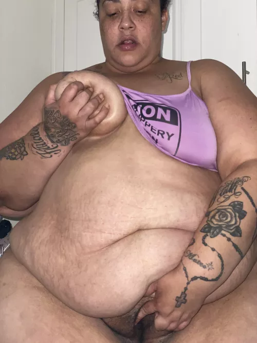 ⚠️CAUTION⚠️ slippery when wet💦