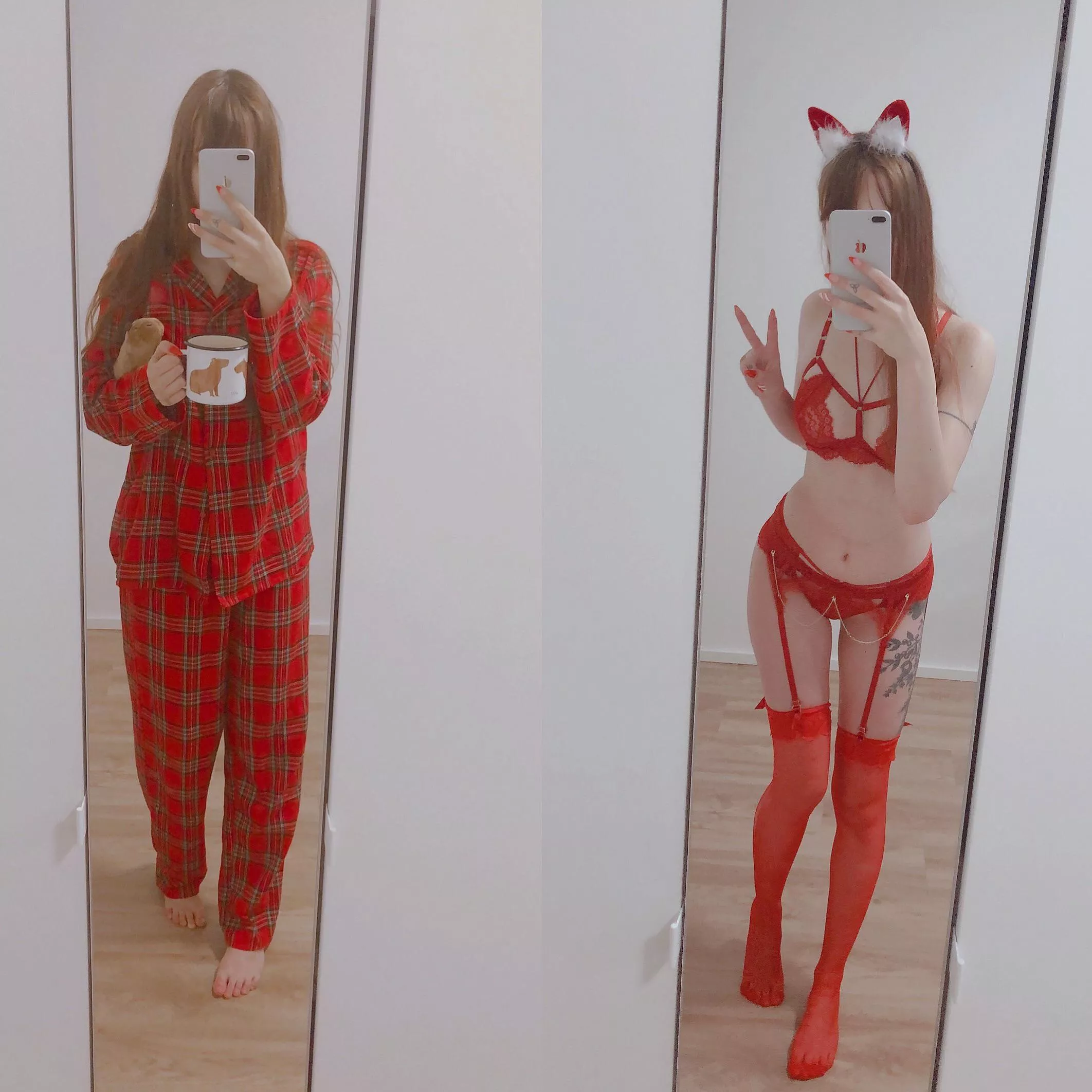 Christmas spirit is hitting me