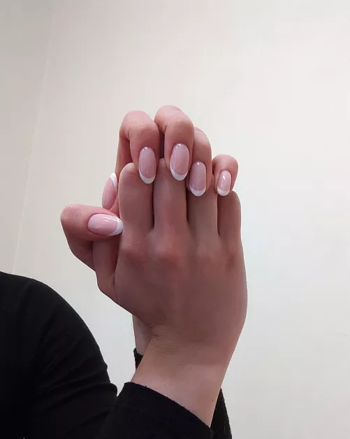 Classic french this time 🤍 What do you think? 🤔