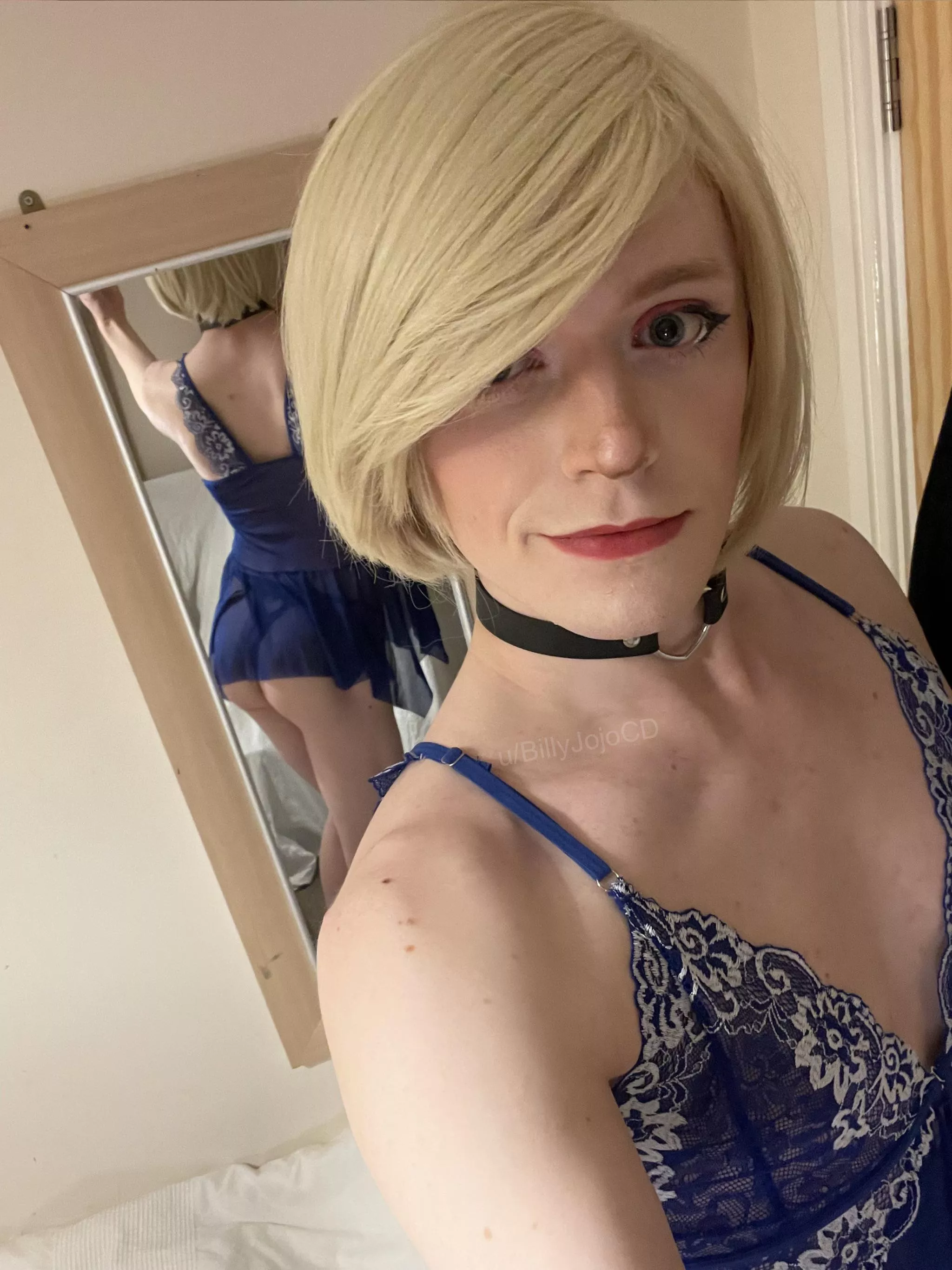 Come give your baby a spanking 😋